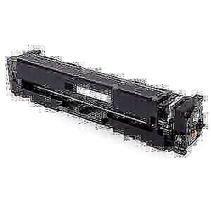 Hp Pro M254 M280 Compatible Black Toner Cartridge 203X
