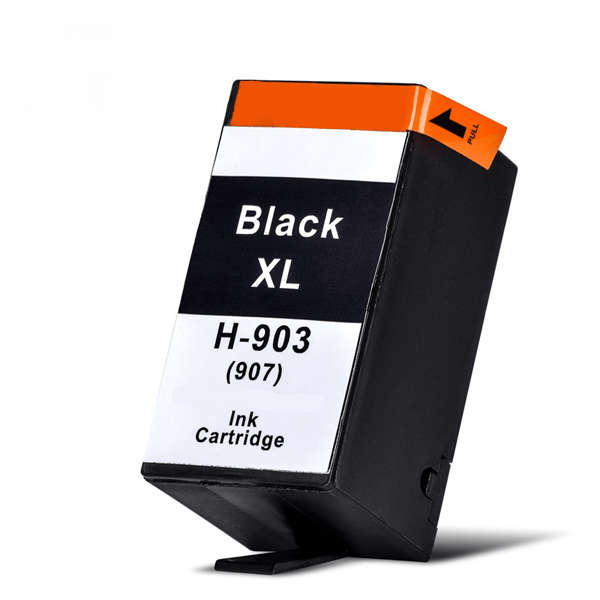 Compatible Hp T6M15AE Black Ink Cartridge 903XL