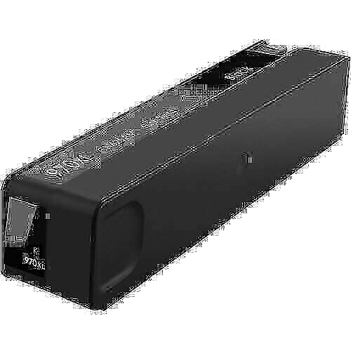 Hp CN625AE Compatible Black Ink Cartridge 970XL