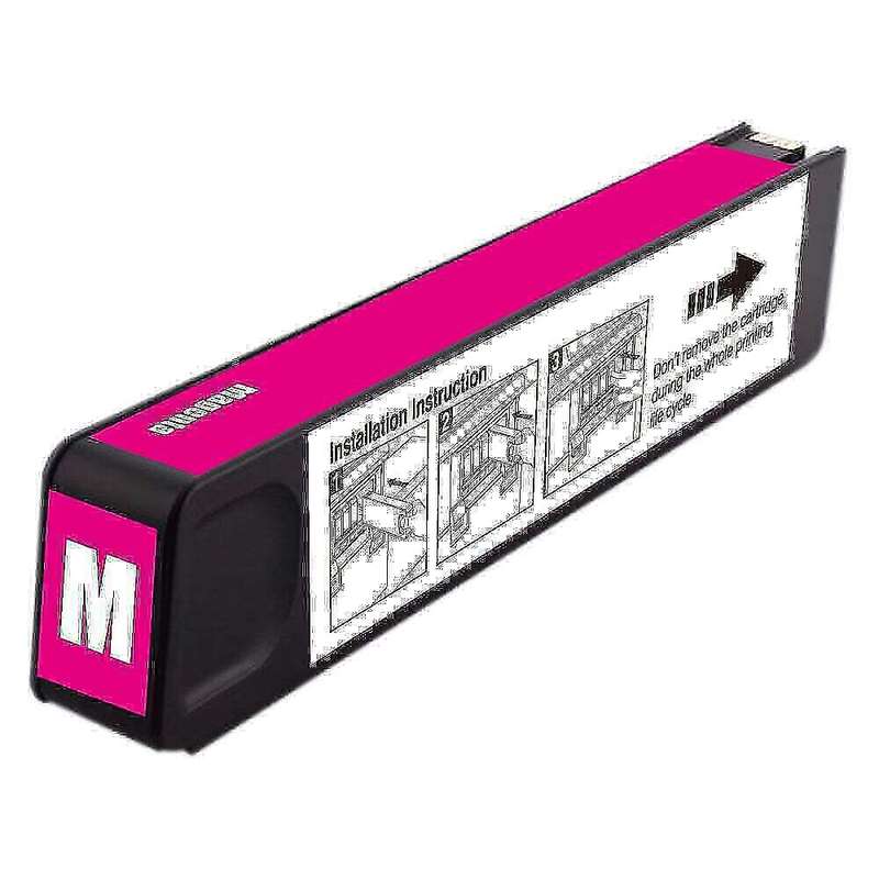 Hp CN627AE Compatible Magenta Ink Cartridge 971XL