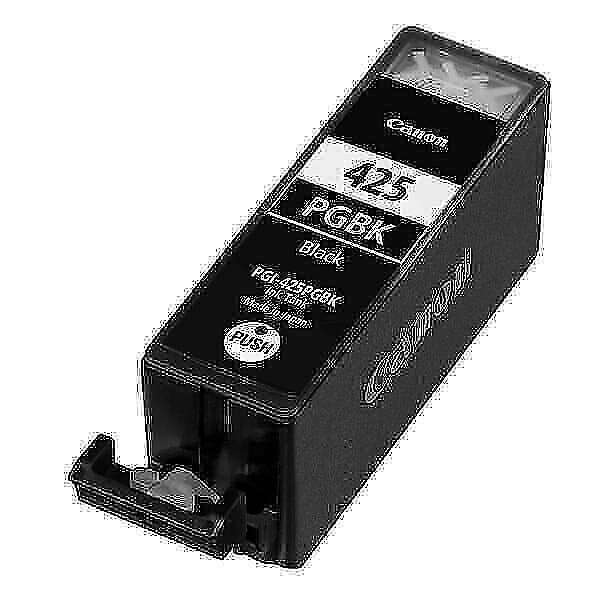 Canon iP4840, iP4940 Compatible Black Ink Cartridge CLI-425