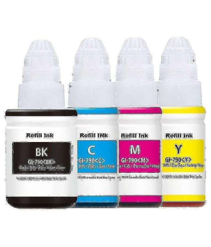 Canon G1100 G1110 Compatible Value Pack Ink Bottles GI-190