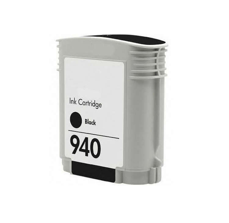 HP OfficeJet Pro 8000 ,8500 Compatible Black Ink Cartridge 940XL