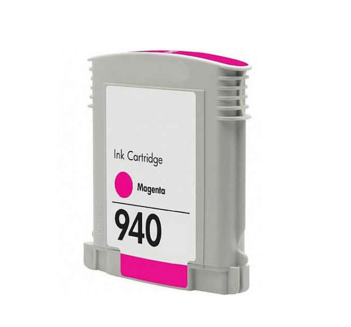 HP OfficeJet Pro 8000 ,8500 Compatible Magenta Ink Cartridge 940XL