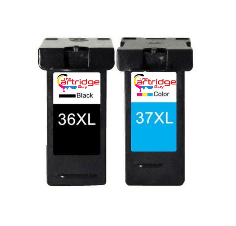 Lexmark 36XL/37XL Generic Ink Cartridges Value Pack X3650