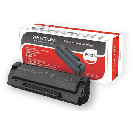 Original Pantum PC210N Black Toner Cartridge P2200