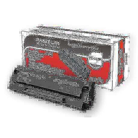 Pantum M5005, M6000 Original Black Toner Cartridge PC110H