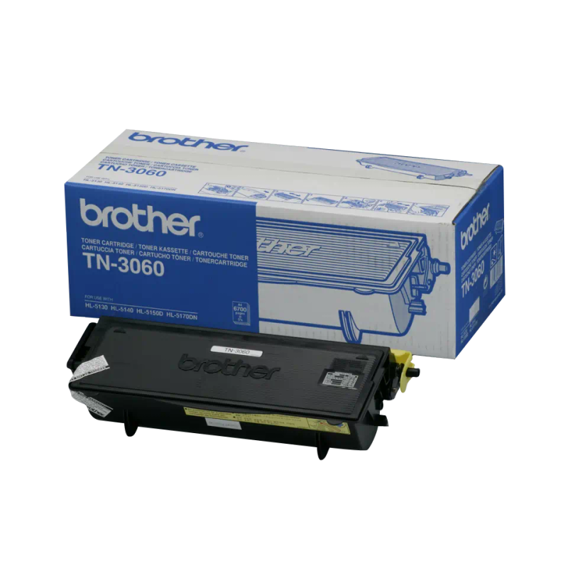 Brother MFC-8840D, MFC-8440 Original Black Toner TN-3060