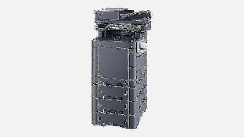 Kyocera TASKalfa 352ci Colour Multifunction Printer Original