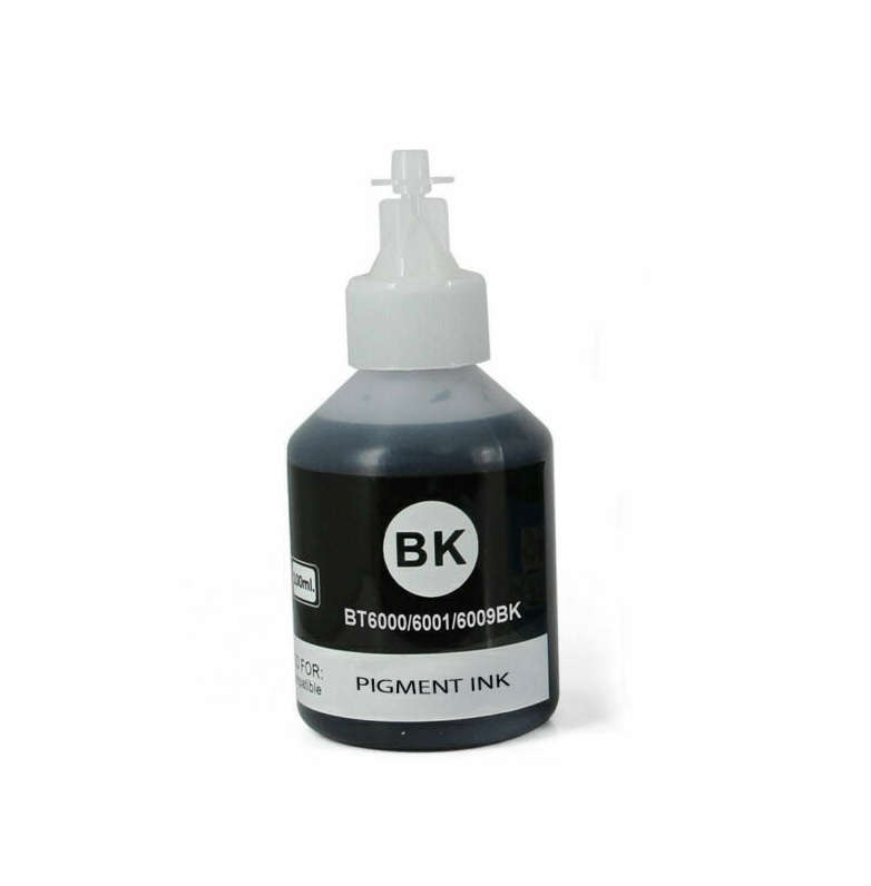 Brother DCPT300 Compatible Black Ink Bottle BT-6000