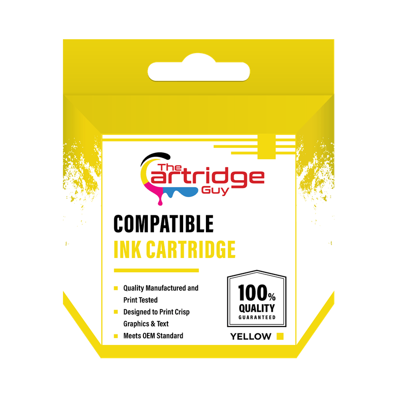 HP CN048AN Compatible Yellow Ink Cartridge 951XL