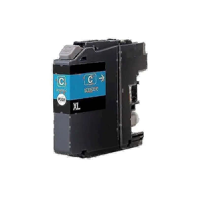 Brother DCP-J100 Compatible Cyan Ink Cartridge LC-535XL