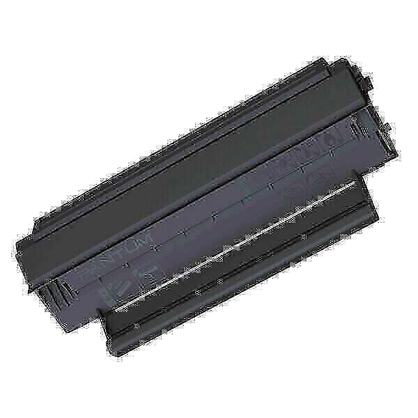 Pantum M6000, PC-110KEV Original Black Toner Cartridge PC-110