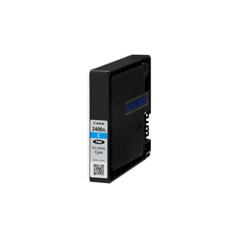 Canon IB4040 IB4140 Compatible Cyan Ink Cartridge PGI-2400XL