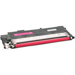 Samsung CLP-320, CLP-325, CLP-325W, CLX-3180K,  Magenta Generic Toner  CLT-M407S