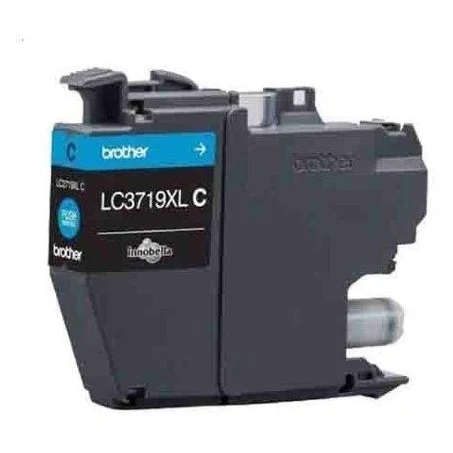 Brother MFC-J3930 Compatible Cyan Ink Cartridge LC-3719XL