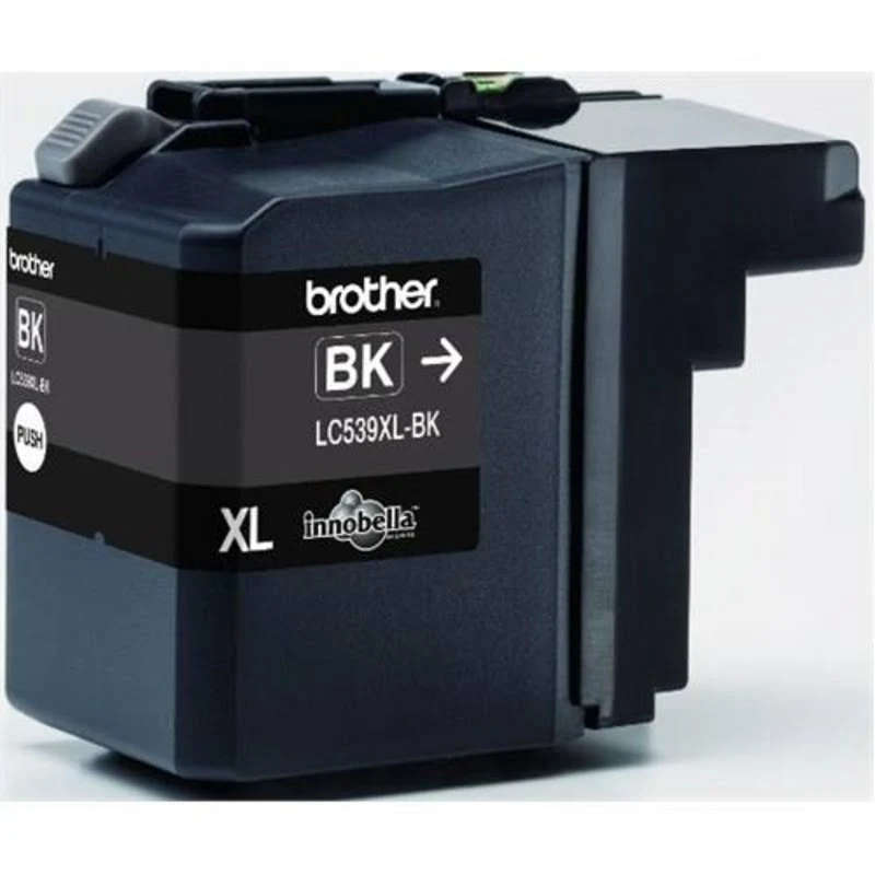 Brother DCP-J100 Compatible Black Ink Cartridge LC-539XL