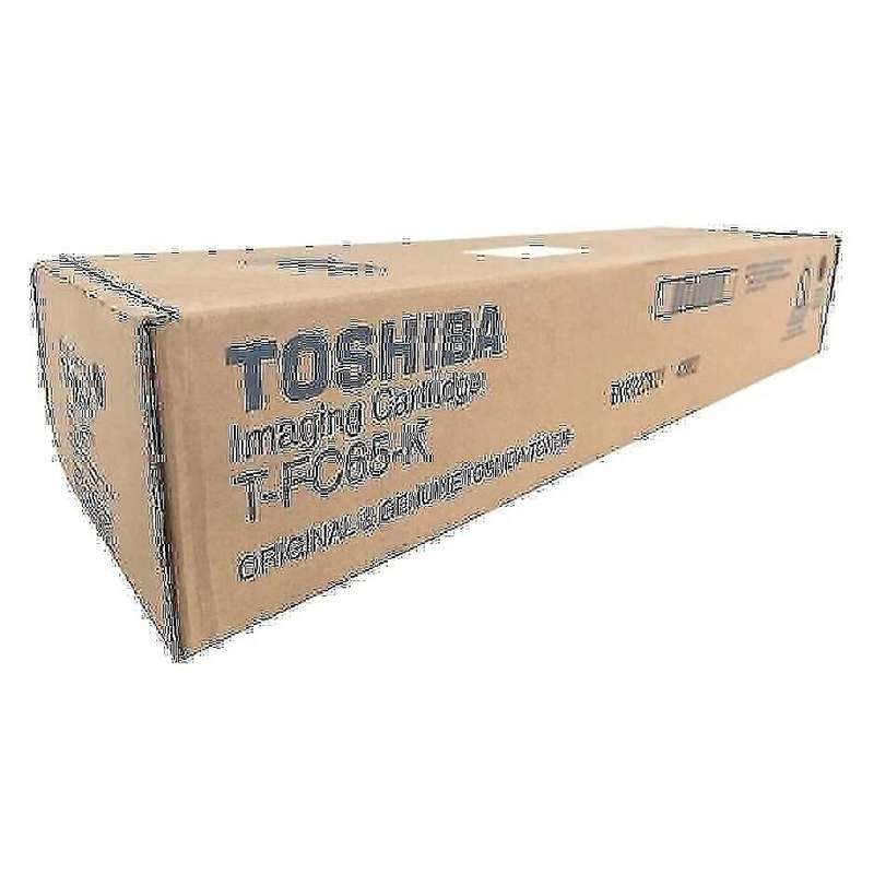Toshiba e-Studio 5540 6540 6550 Original Black Toner Cartridge T-FC65-K