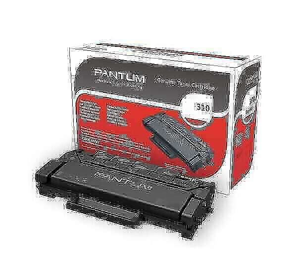 Pantum P3205DN / 3255DN Original Black Toner Cartridge PC-310