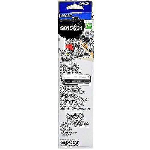 Epson S015631 Black Ribbon Original