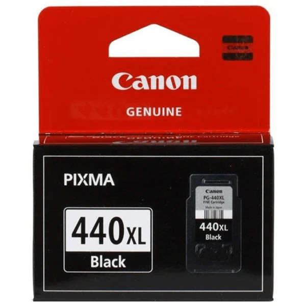 Canon MG3140, MG3240, Original Black Ink Cartridge PG-440XL