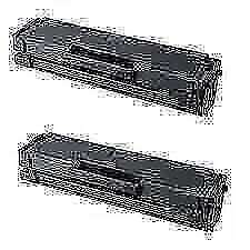 Samsung Xpress M2022 Compatible 2PACK Black Toner Cartridges MLT-D111L