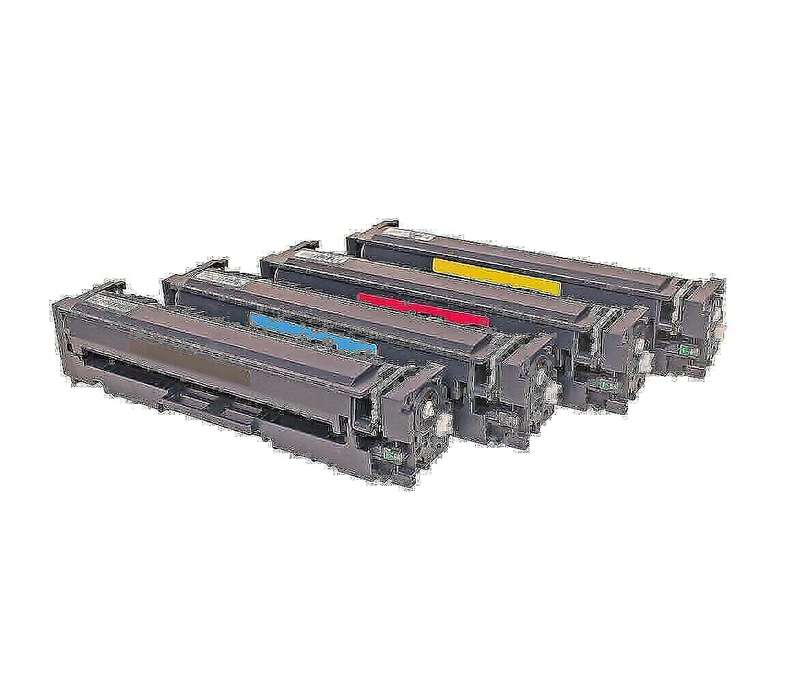 Canon MF631Cn/M274n Compatible Twin Multi-Pack Toner Cartridges 045