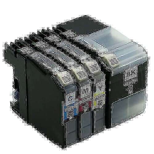 Brother DCP-J100  Compatible Value Pack Ink Cartridges LC-539XL/ LC-535XL