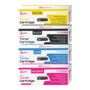 Hp MFP M570dw Compatible Multipack Toner Cartridges 507A