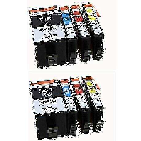 HP OfficeJet Pro 6230 Compatible Multipack x 2 Ink Cartridges 934XL/ 935XL