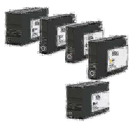 HP OfficeJet Pro 8210, 8218 Compatible Multipack + 1 Extra Black  Ink Cartridge 953XL