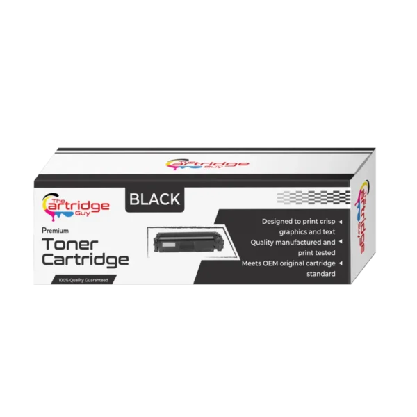 Brother MFC-8860DN, MFC-8460N Compatible Black Toner Cartridge TN-3185