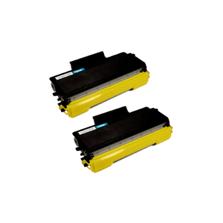 Brother HL5340D / HL5350DN Compatible 2PACK Toner Cartridges TN-3290