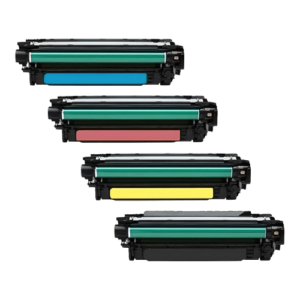 Hp MFP M570dw Compatible Multipack Toner Cartridges 507A