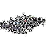 Hp MFP M377, M477 Compatible Multipack Toner Cartridges 410X