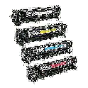 HP CF400X / CF401X / CF402X / CF403X Compatible Multipack Toner Cartridges 201X