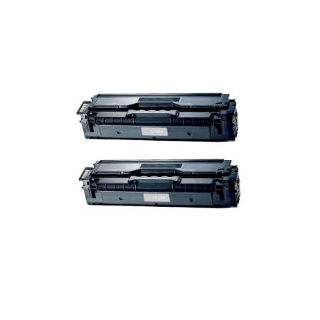 Samsung CLP-415NW Compatible 2Pack Black Toner Cartridges CLT-K504S