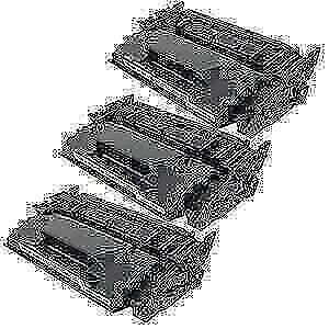 HP LaserJet M402 ,MFP M426 Compatible 3Pack Black Toner Cartridge 26A