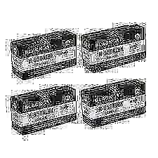 Compatible HP 950XL Black Ink Cartridge 4-Pack