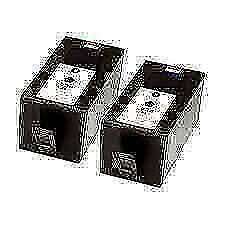 HP 934XL C2P23AE Black Ink Cartridge Twin Pack -Compatible