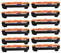 Brother HL-1110 - HL-1111 Compatible 12PACK Black Toner Cartridges TN-1000