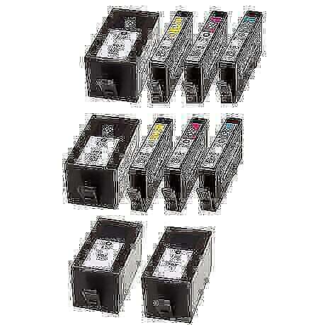 Compatible HP 903XL Ink Cartridge Combo
