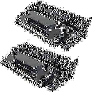 HP Pro M402/M426 Compatible 2Pack Black High Yield Toner Cartridges CF226X/26X