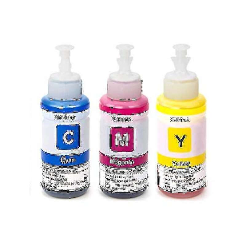 Brother DCP-T300, DCP-T500W Compatible Tri-Colour Ink Bottle BT-5000 -T300