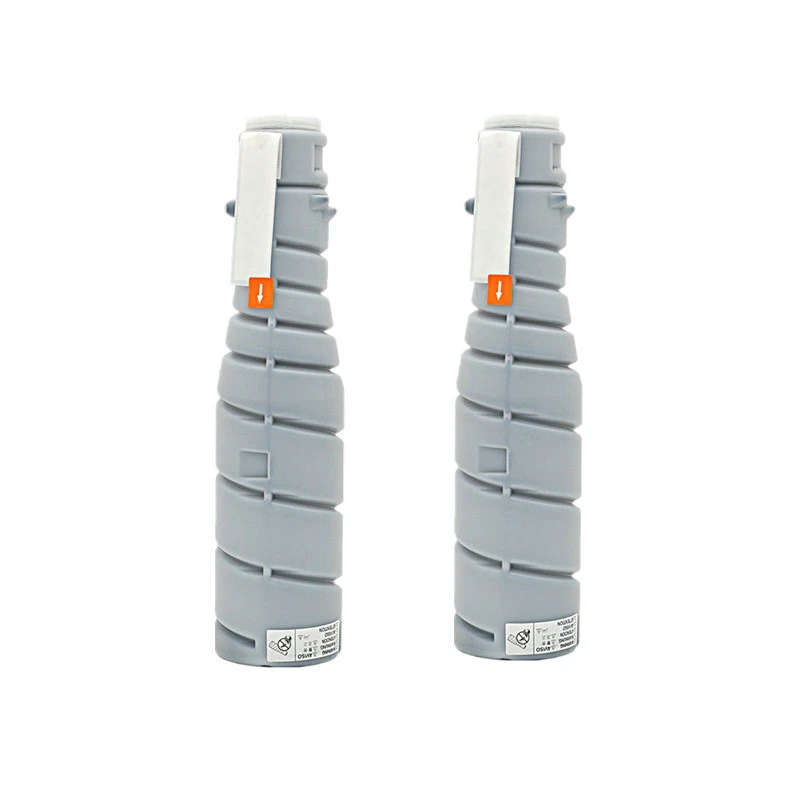 Konica Minolta BIZHUB 223/283 Compatible 2 Pack Black Toner Cartridges Tn217
