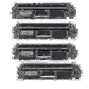 Canon LBP112, MF112 Compatible Black 4 Pack Toner Cartridge 047