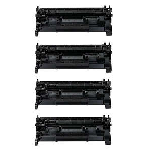 Canon MF424dw MF426dw Compatible 4Pack Black Toner Cartridge 052