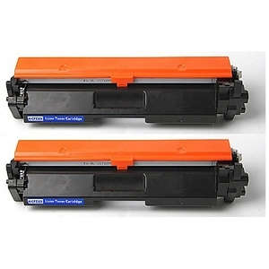 HP LaserJet M203, MFP M 227 Fdw Compatible Black 2 Pack Toner Cartridges 30A