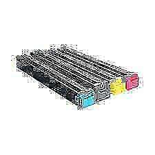 Sharp DX-25FT B/ Y/ M/C toner high Yield(Compatible)