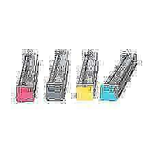 Sharp DX-25FT B/ Y/ M/C toner high Yield(Compatible)